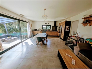 maison situee en campagne à la vente -   30200  VENEJAN, surface 104 m2 vente maison situee en campagne - UBI476735645